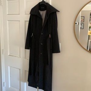 Calvin Klein Wool Coat